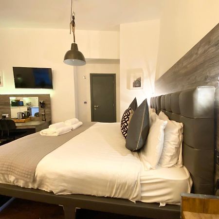 Studio At The Coach House Apartments Leeds (West Yorkshire) Exterior foto