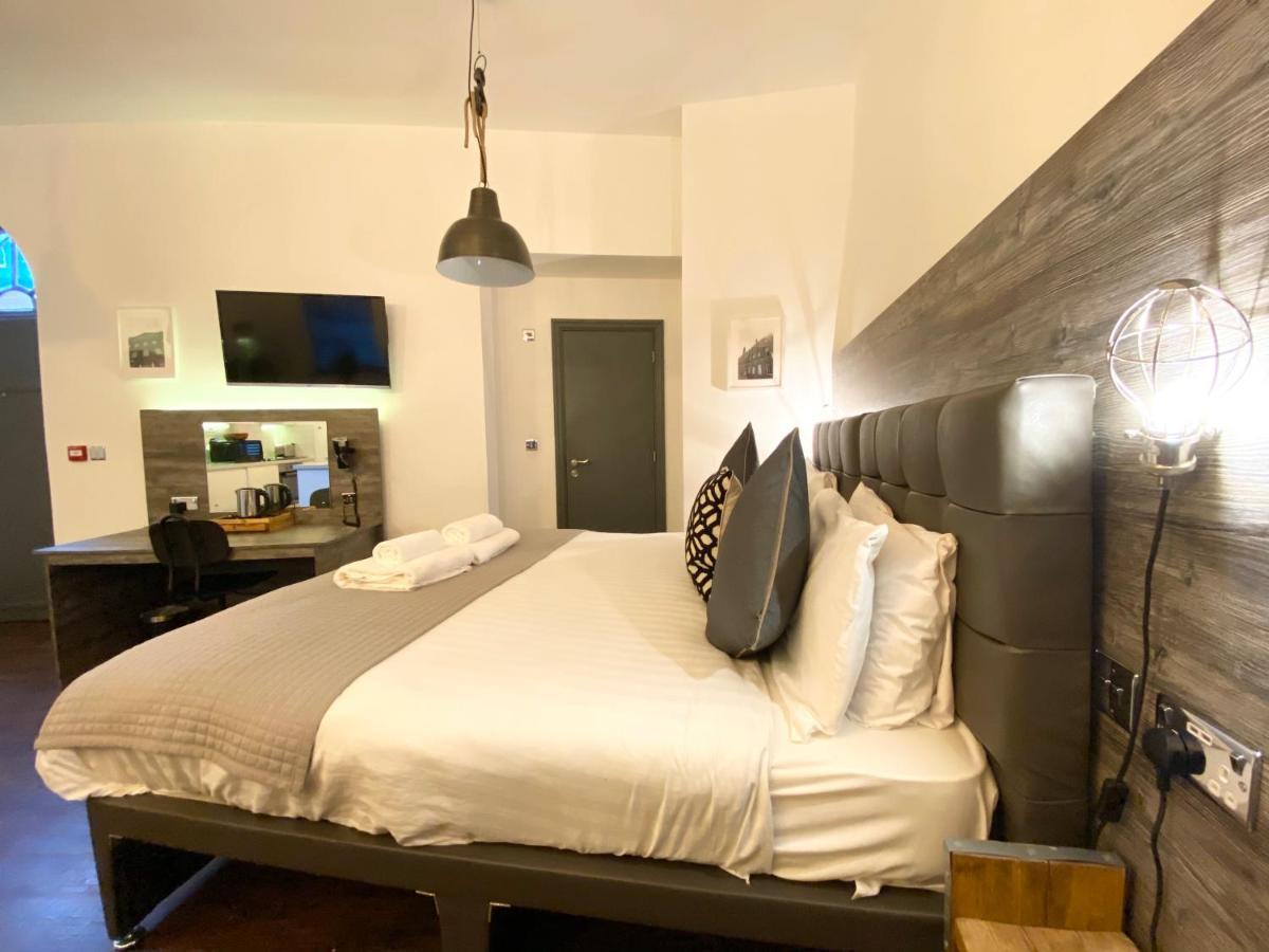 Studio At The Coach House Apartments Leeds (West Yorkshire) Exterior foto