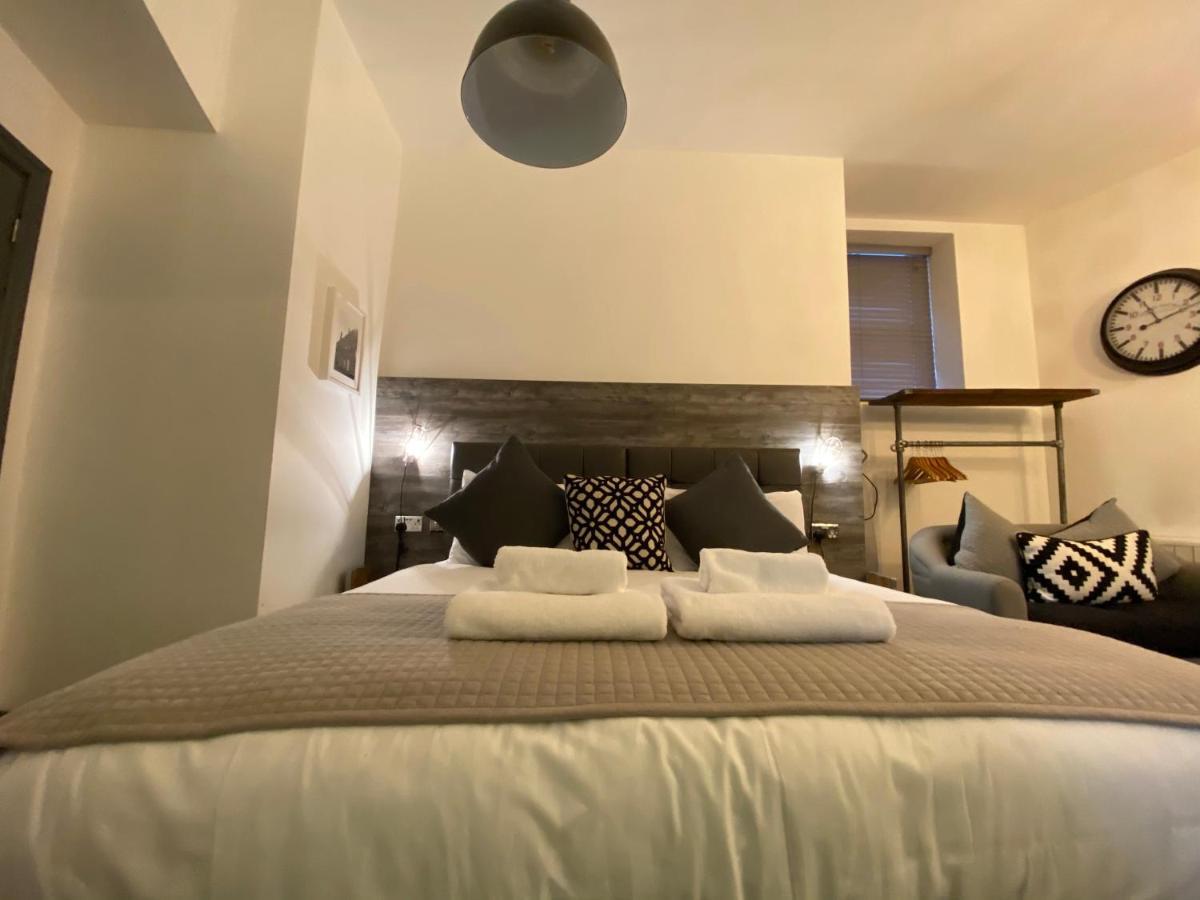 Studio At The Coach House Apartments Leeds (West Yorkshire) Exterior foto