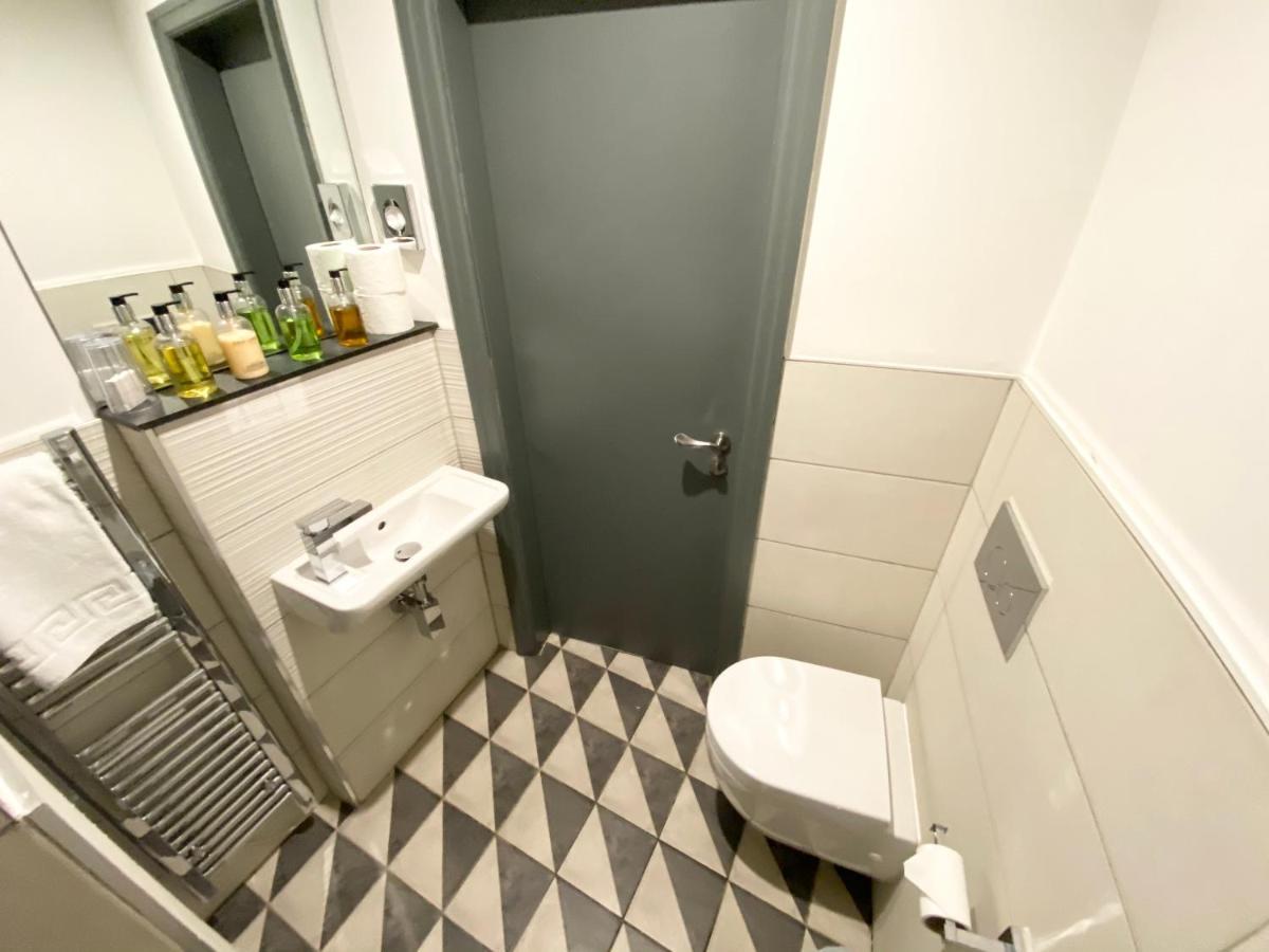 Studio At The Coach House Apartments Leeds (West Yorkshire) Exterior foto