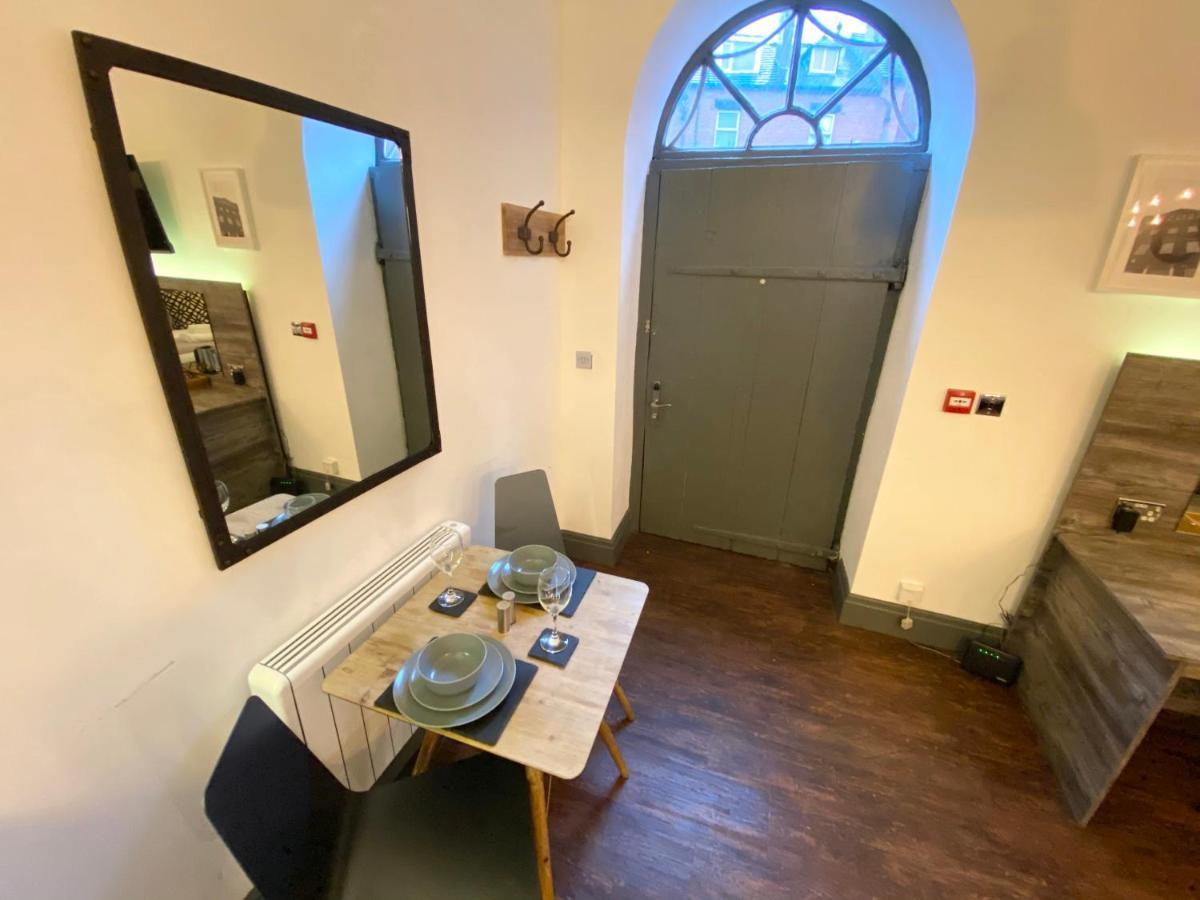 Studio At The Coach House Apartments Leeds (West Yorkshire) Exterior foto